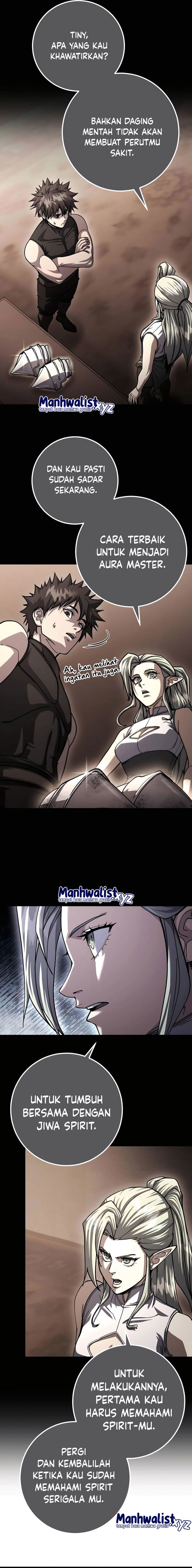 I Picked A Hammer To Save The World Chapter 87 Gambar 3