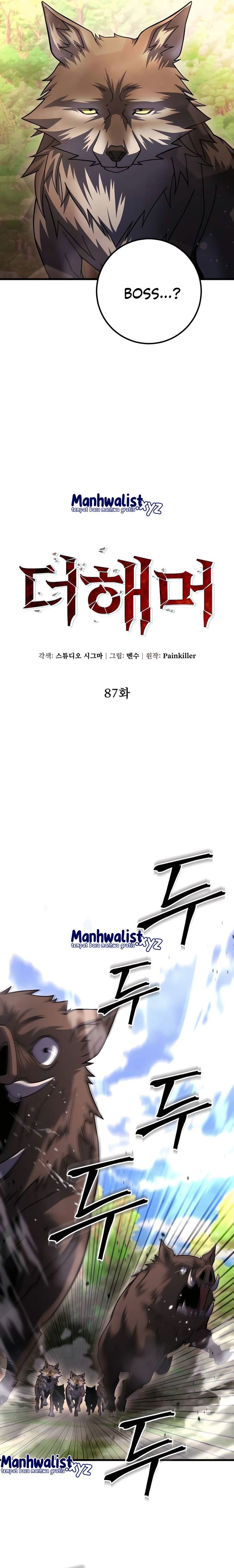 I Picked A Hammer To Save The World Chapter 87 Gambar 5