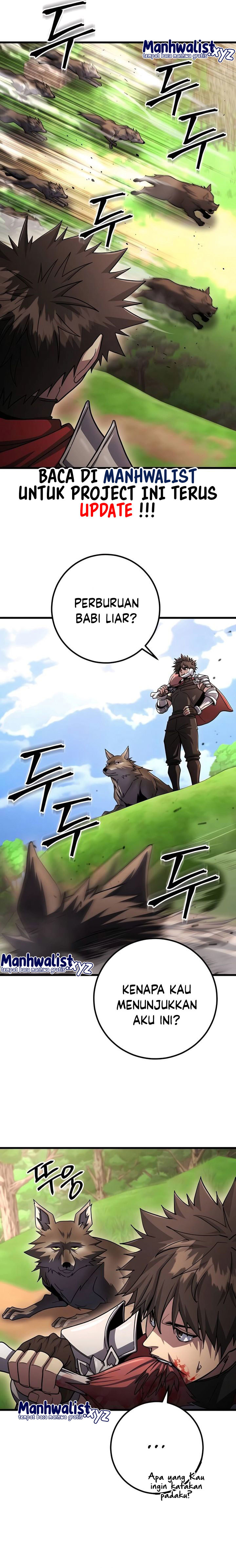 I Picked A Hammer To Save The World Chapter 87 Gambar 6
