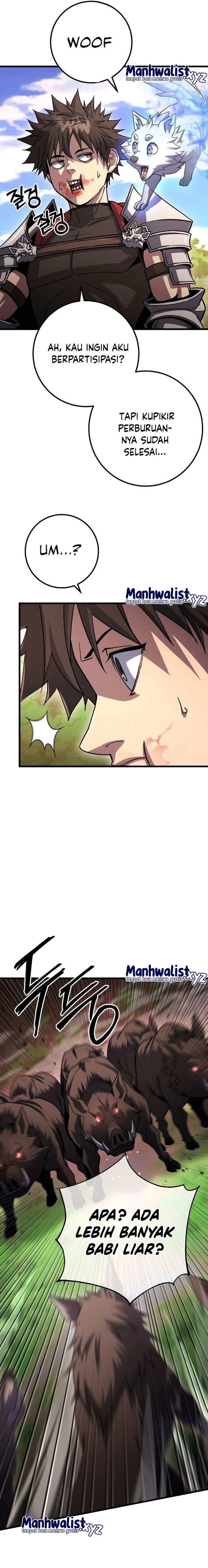 I Picked A Hammer To Save The World Chapter 87 Gambar 7