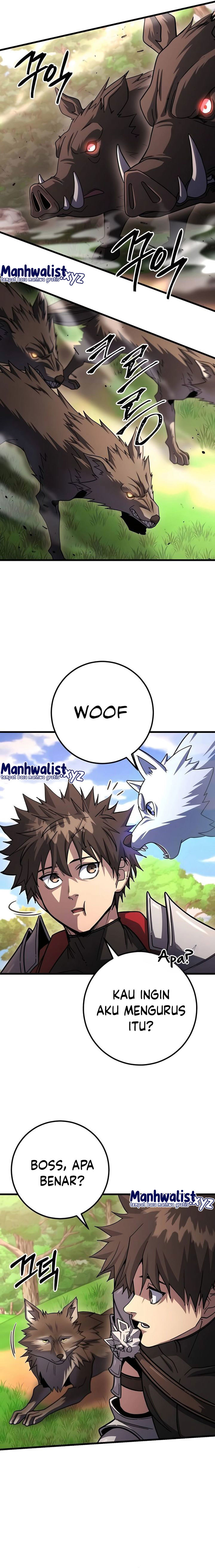 I Picked A Hammer To Save The World Chapter 87 Gambar 8