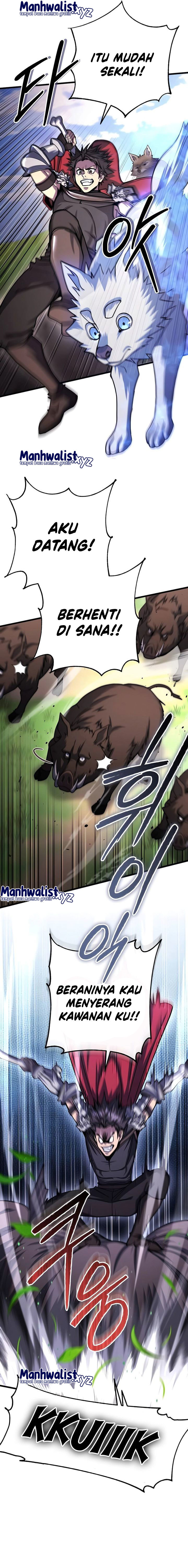 I Picked A Hammer To Save The World Chapter 87 Gambar 9