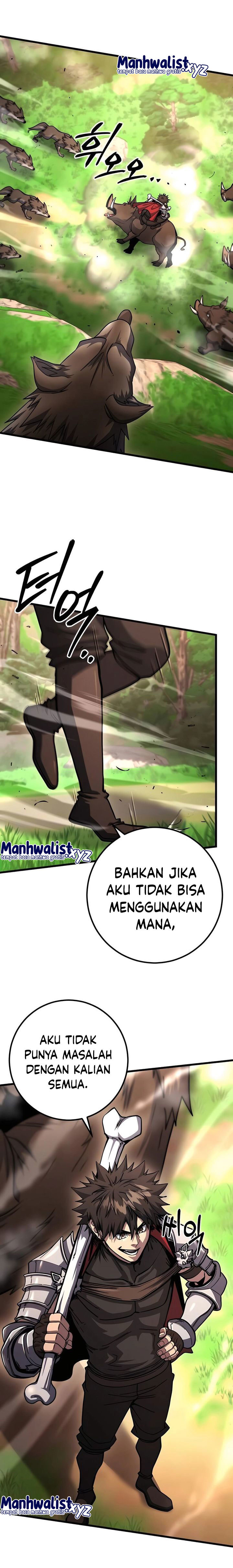 I Picked A Hammer To Save The World Chapter 87 Gambar 10
