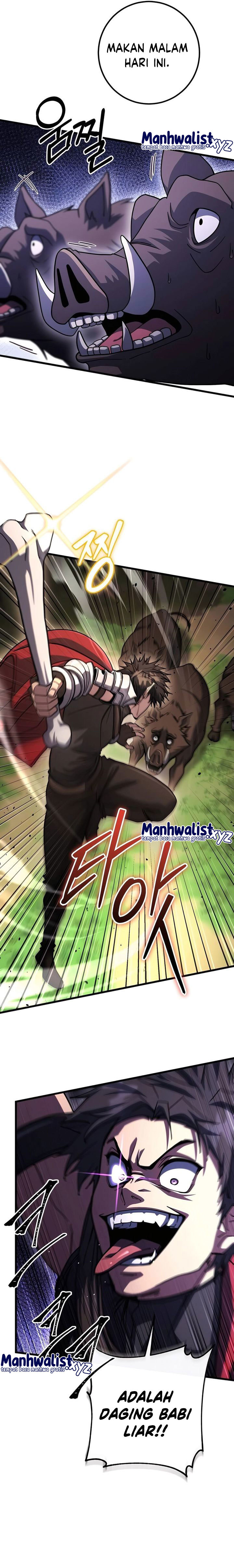I Picked A Hammer To Save The World Chapter 87 Gambar 11