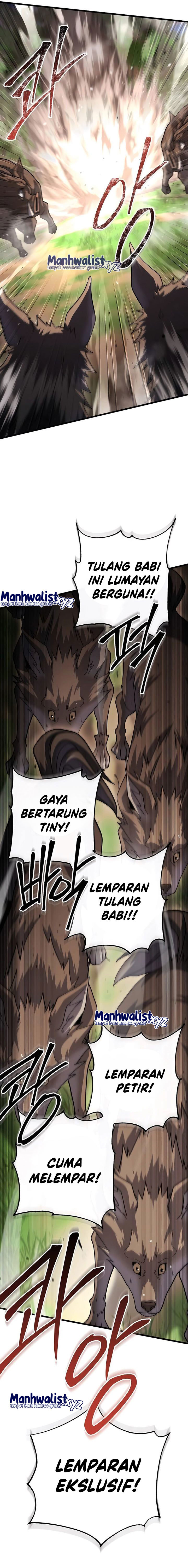 I Picked A Hammer To Save The World Chapter 87 Gambar 12