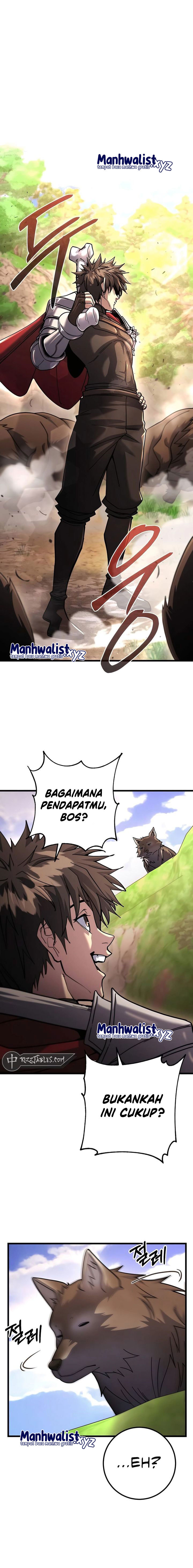 I Picked A Hammer To Save The World Chapter 87 Gambar 13