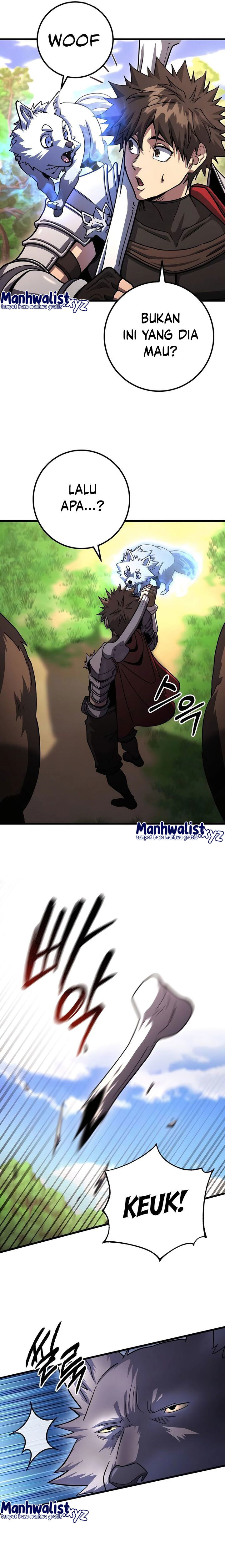 I Picked A Hammer To Save The World Chapter 87 Gambar 14