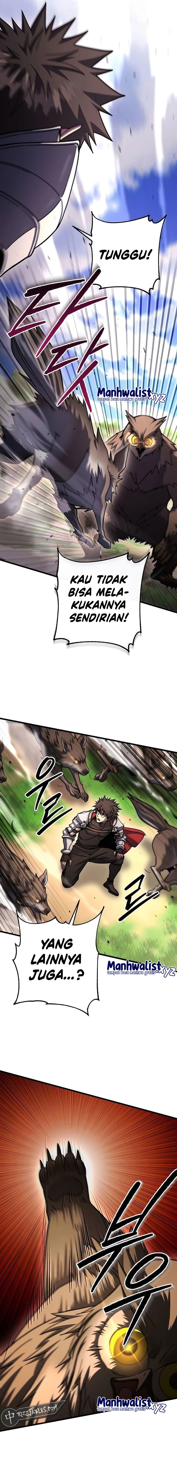I Picked A Hammer To Save The World Chapter 87 Gambar 17