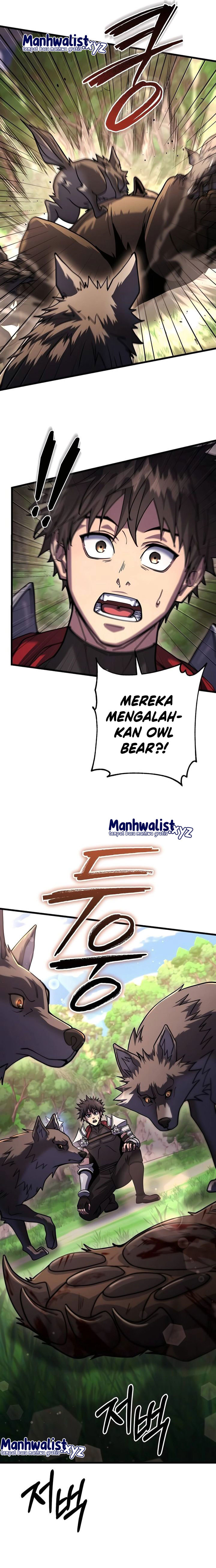 I Picked A Hammer To Save The World Chapter 87 Gambar 20