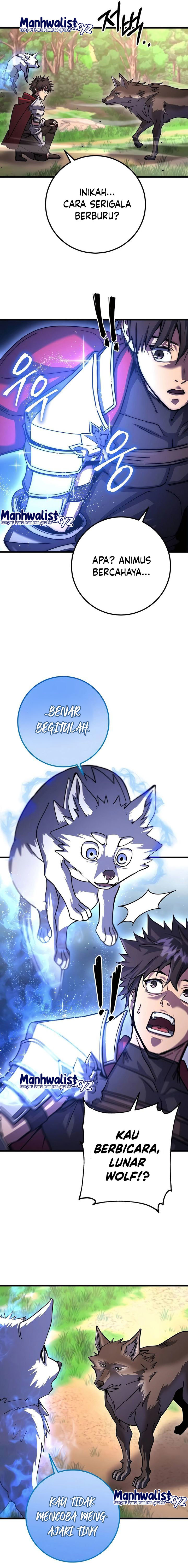 I Picked A Hammer To Save The World Chapter 87 Gambar 21