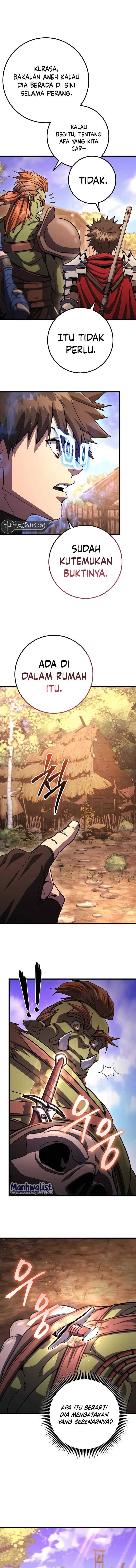 I Picked A Hammer To Save The World Chapter 96 Gambar 2