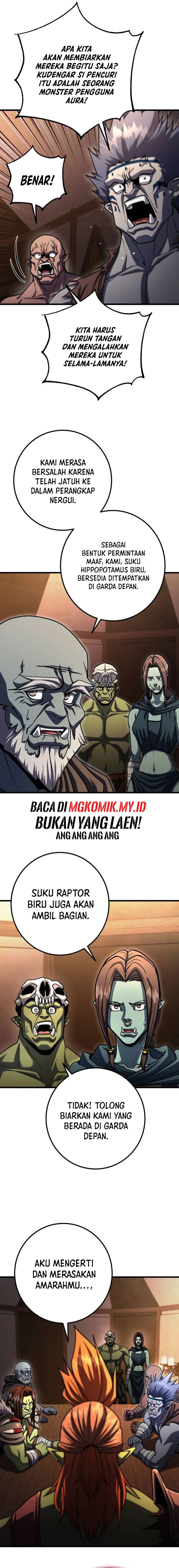 I Picked A Hammer To Save The World Chapter 102 Gambar 2