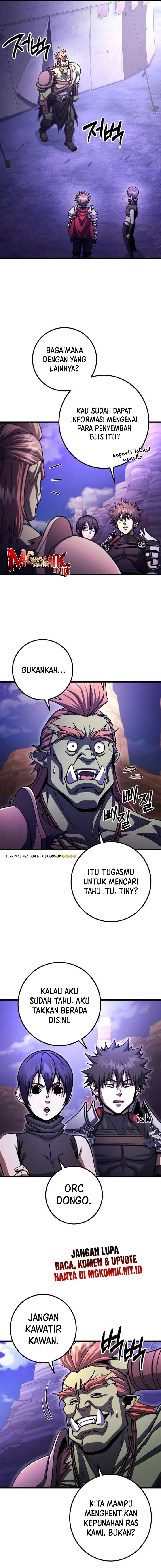 I Picked A Hammer To Save The World Chapter 102 Gambar 4
