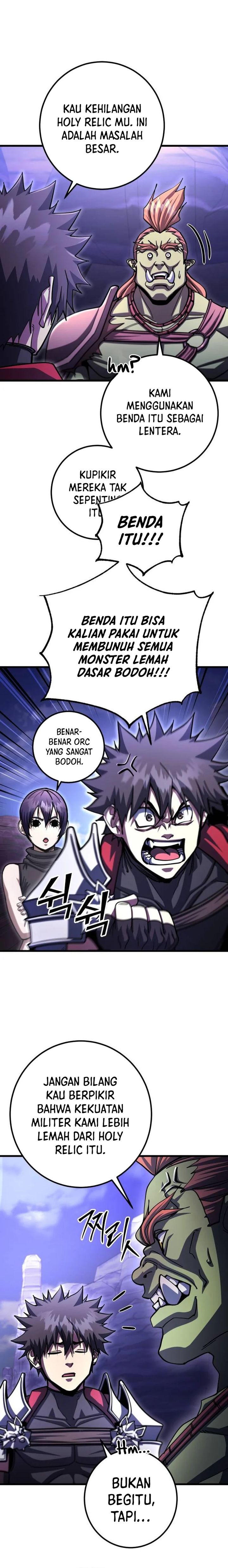 I Picked A Hammer To Save The World Chapter 102 Gambar 5