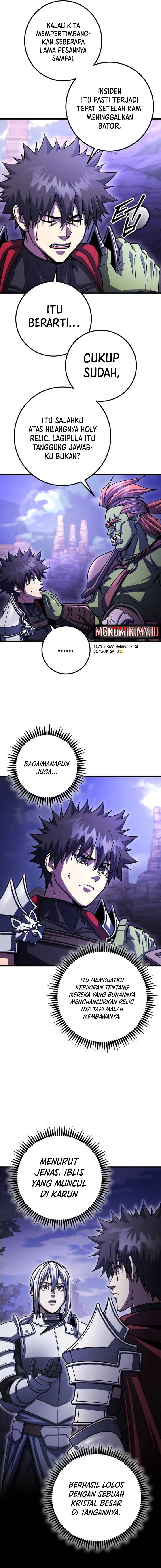 I Picked A Hammer To Save The World Chapter 102 Gambar 6