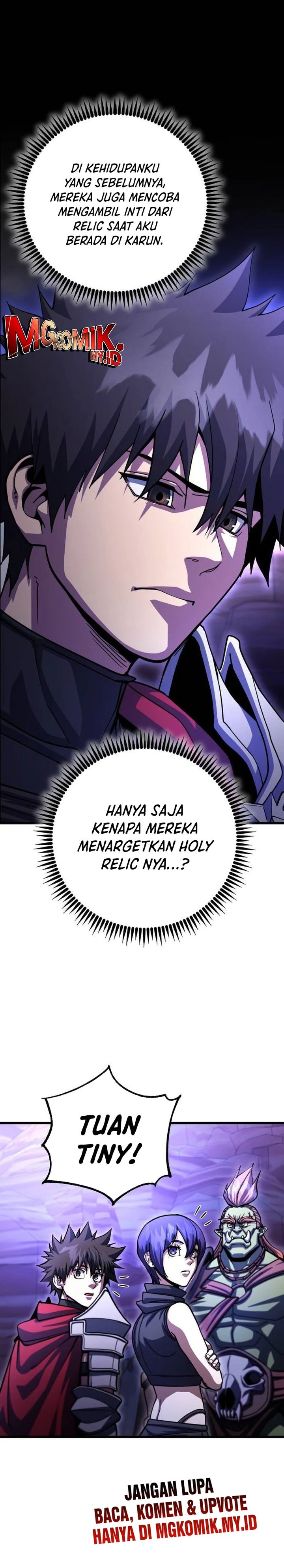 I Picked A Hammer To Save The World Chapter 102 Gambar 7