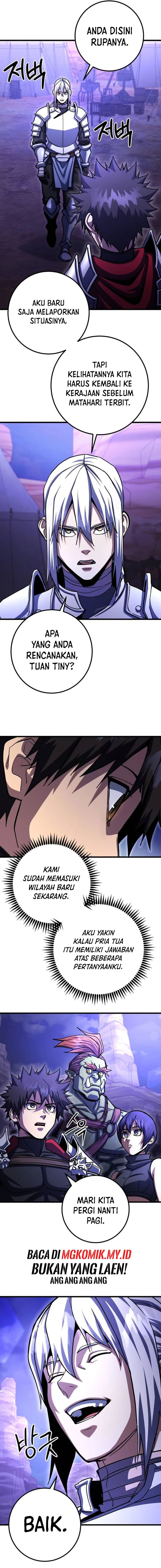 I Picked A Hammer To Save The World Chapter 102 Gambar 8