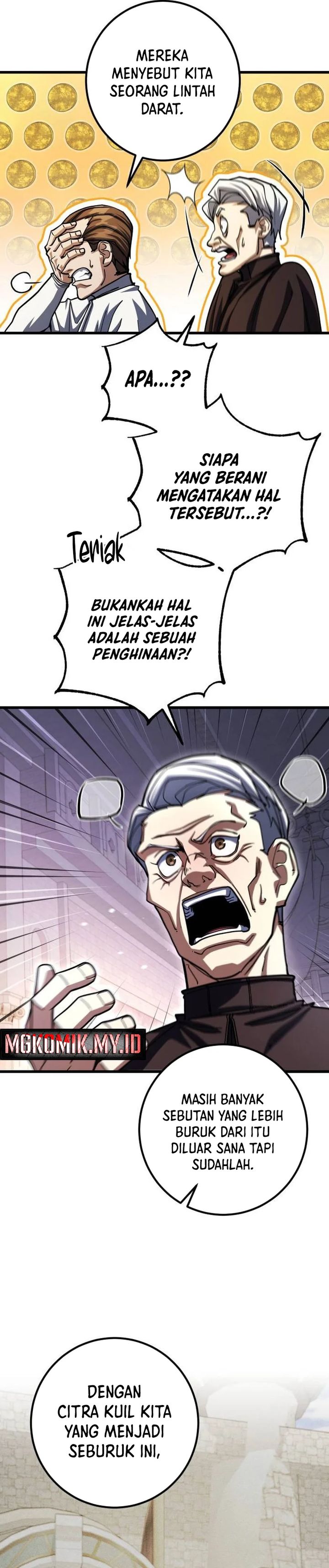 I Picked A Hammer To Save The World Chapter 102 Gambar 12