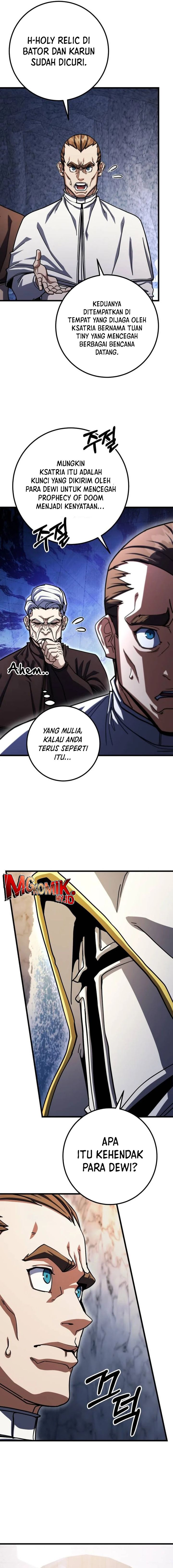 I Picked A Hammer To Save The World Chapter 102 Gambar 21