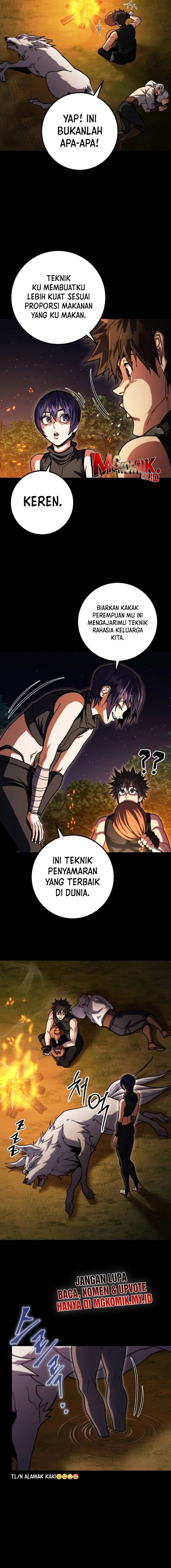 I Picked A Hammer To Save The World Chapter 102 Gambar 24