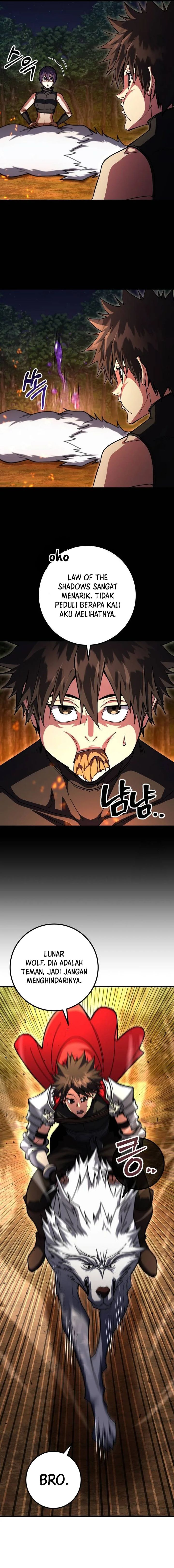 I Picked A Hammer To Save The World Chapter 102 Gambar 25