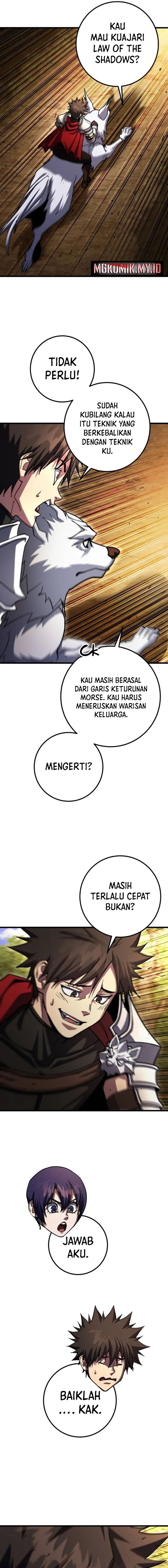 I Picked A Hammer To Save The World Chapter 102 Gambar 26