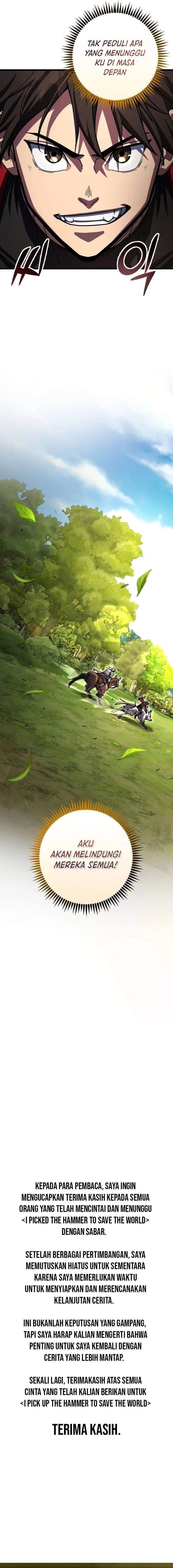 I Picked A Hammer To Save The World Chapter 102 Gambar 28