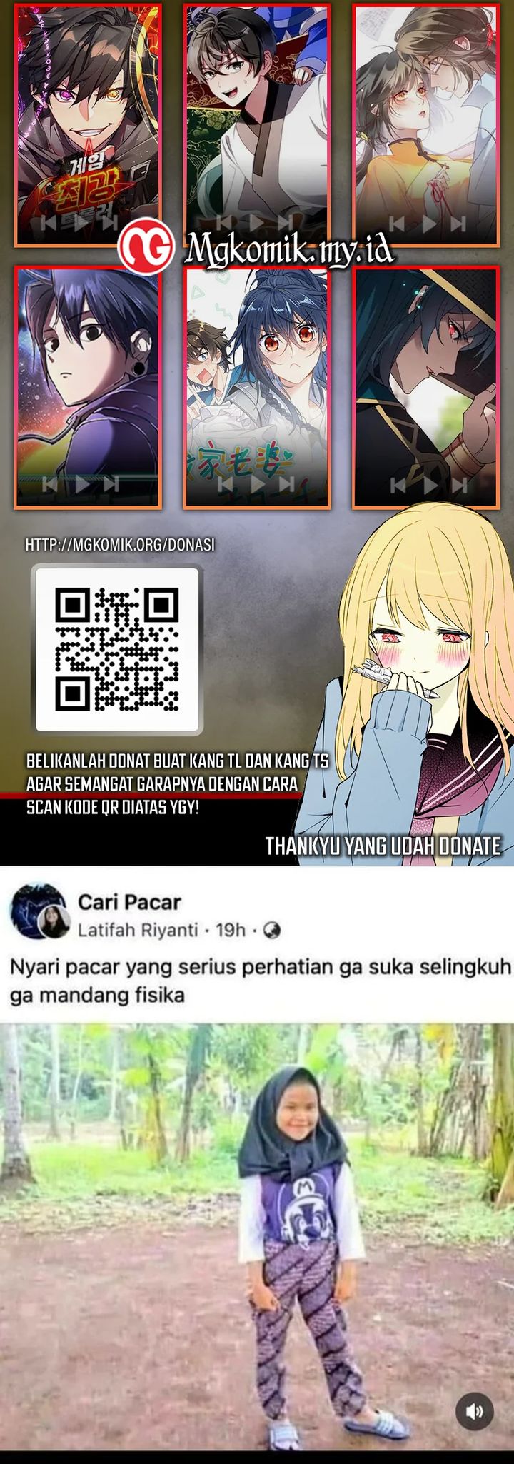 I Picked A Hammer To Save The World Chapter 102 Gambar 29