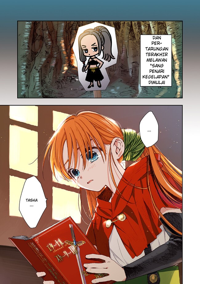 I Picked Up This World’s Strategy Guide! Chapter 02.2 Gambar 2