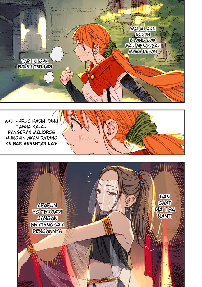 I Picked Up This World’s Strategy Guide! Chapter 02.2 Gambar 4