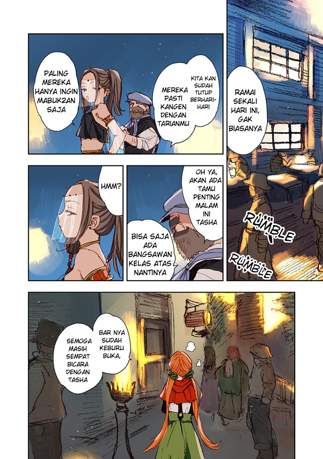 I Picked Up This World’s Strategy Guide! Chapter 02.2 Gambar 5