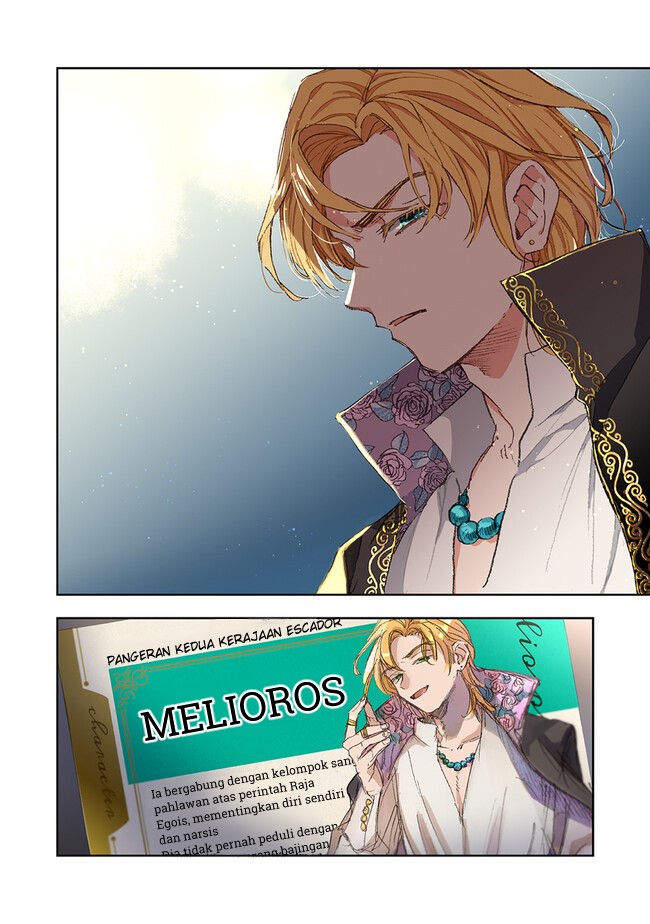 I Picked Up This World’s Strategy Guide! Chapter 02.2 Gambar 7