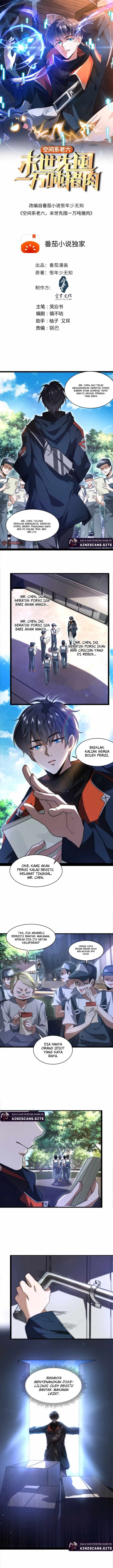 I Preparing For A Life Before Apocalypse Chapter 01 Gambar 3