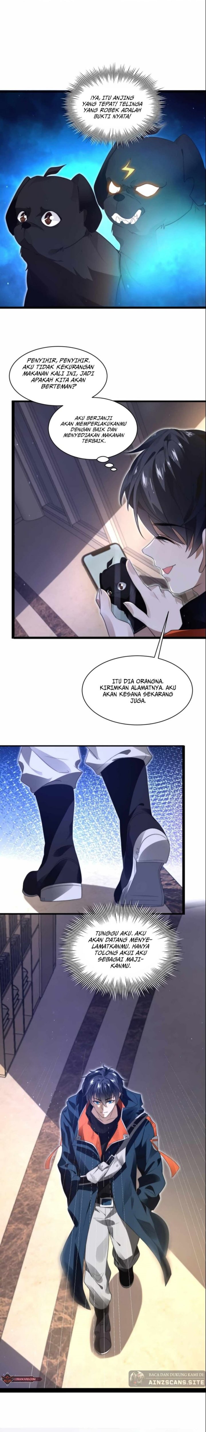 I Preparing For A Life Before Apocalypse Chapter 01 Gambar 9