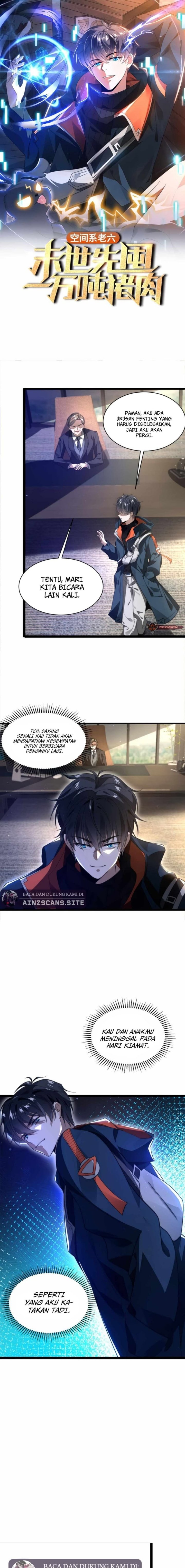 I Preparing For A Life Before Apocalypse Chapter 02 Gambar 3