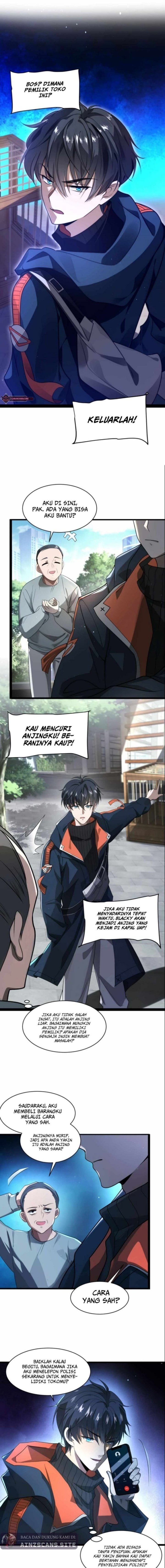 I Preparing For A Life Before Apocalypse Chapter 02 Gambar 5