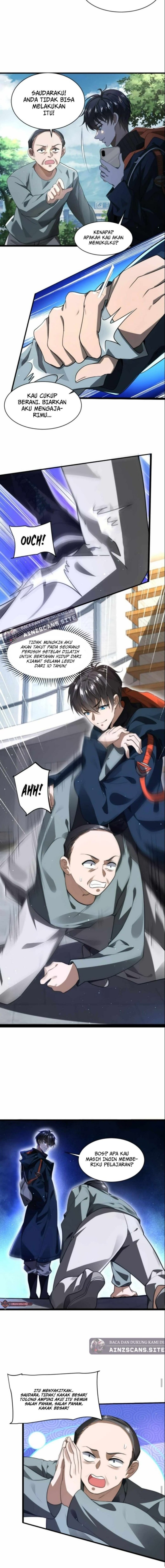 I Preparing For A Life Before Apocalypse Chapter 02 Gambar 6