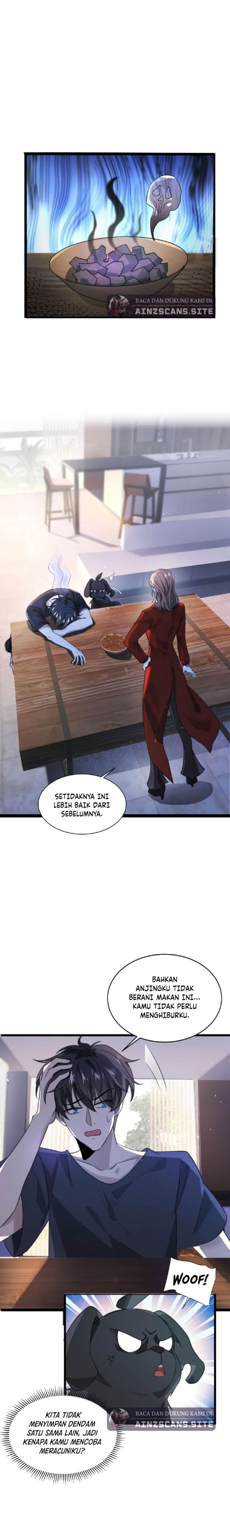I Preparing For A Life Before Apocalypse Chapter 04 Gambar 2