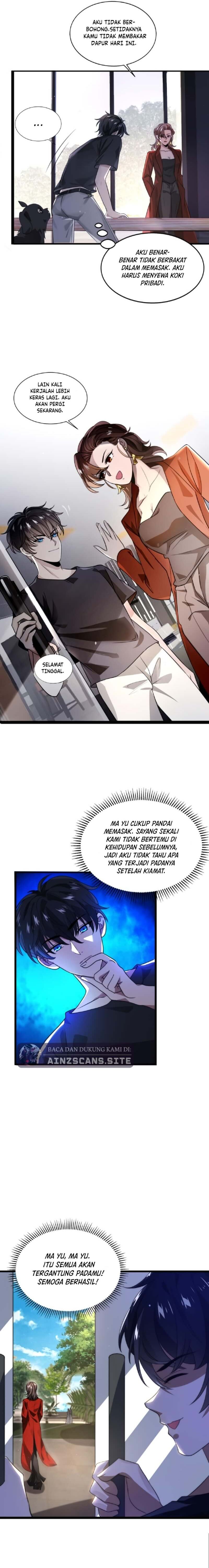 I Preparing For A Life Before Apocalypse Chapter 04 Gambar 3