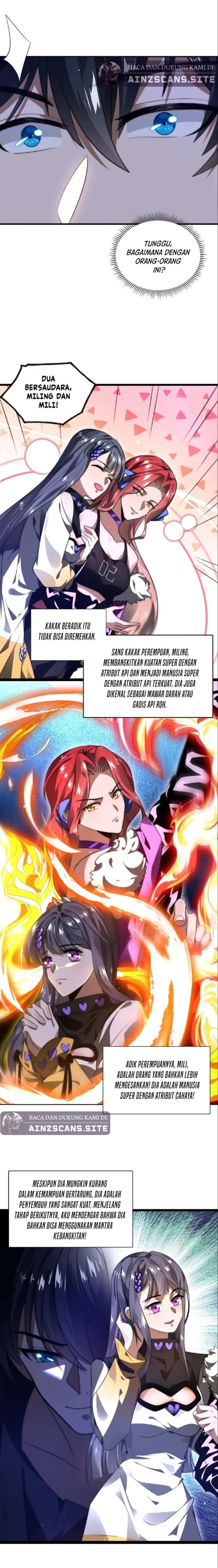 I Preparing For A Life Before Apocalypse Chapter 04 Gambar 4