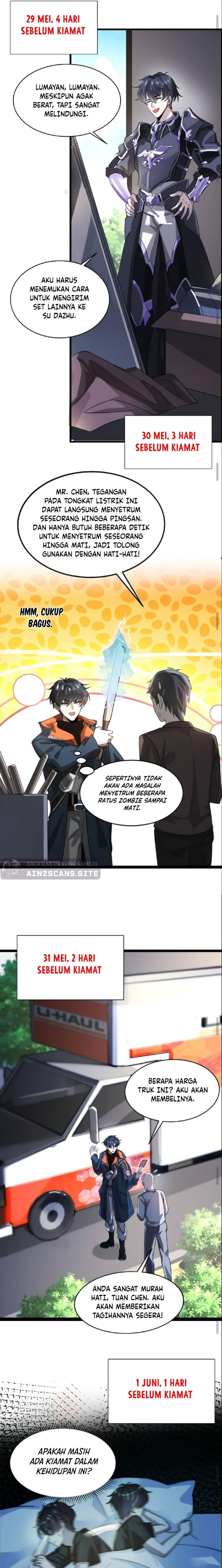 I Preparing For A Life Before Apocalypse Chapter 04 Gambar 6