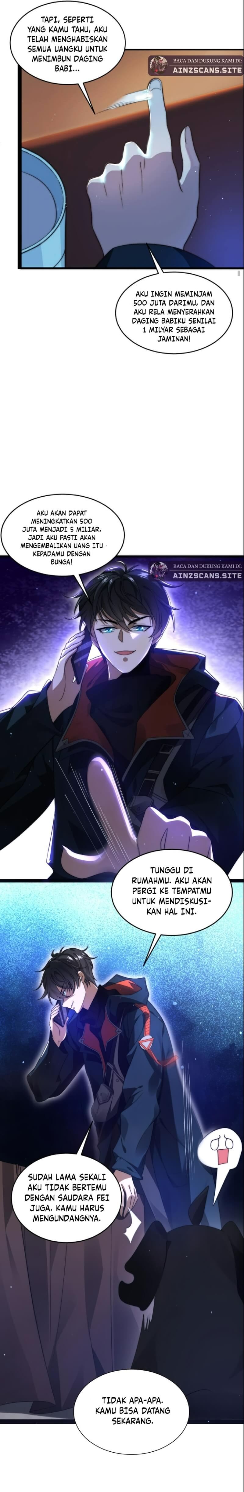I Preparing For A Life Before Apocalypse Chapter 04 Gambar 8