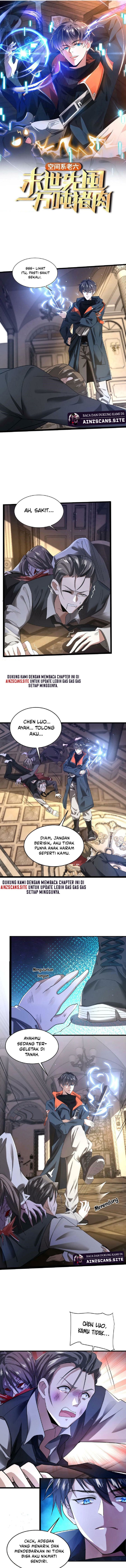 I Preparing For A Life Before Apocalypse Chapter 06 Gambar 3