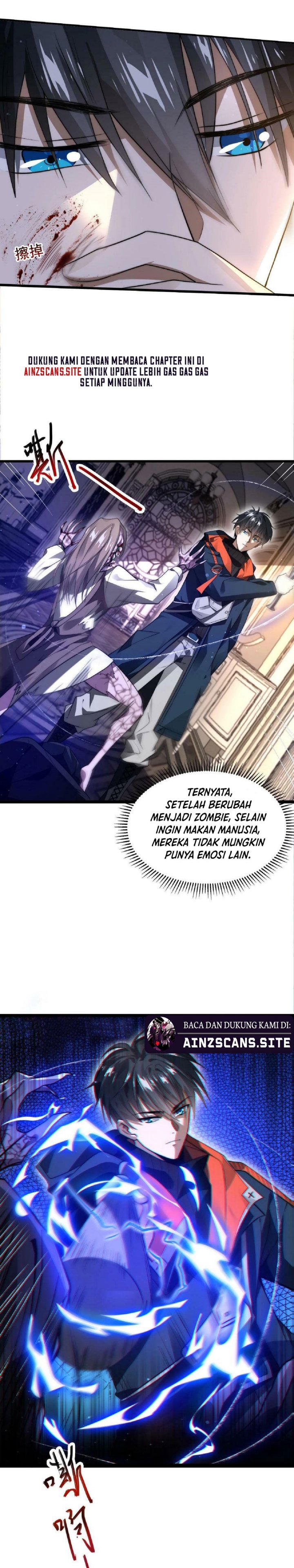 I Preparing For A Life Before Apocalypse Chapter 06 Gambar 6