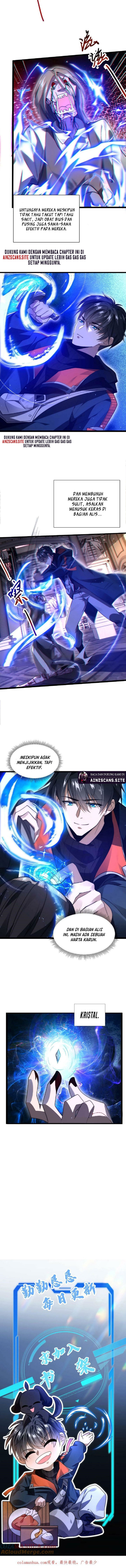 I Preparing For A Life Before Apocalypse Chapter 06 Gambar 7