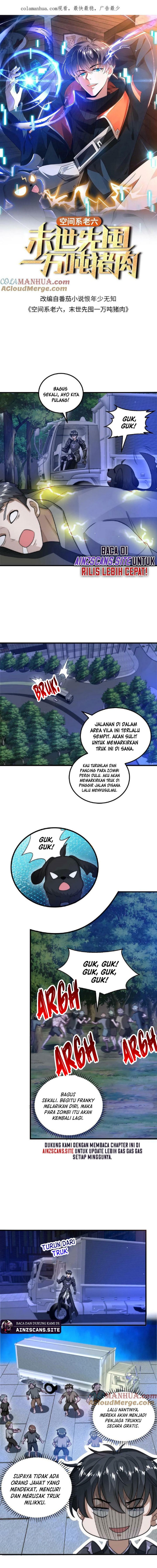 I Preparing For A Life Before Apocalypse Chapter 12 Gambar 3