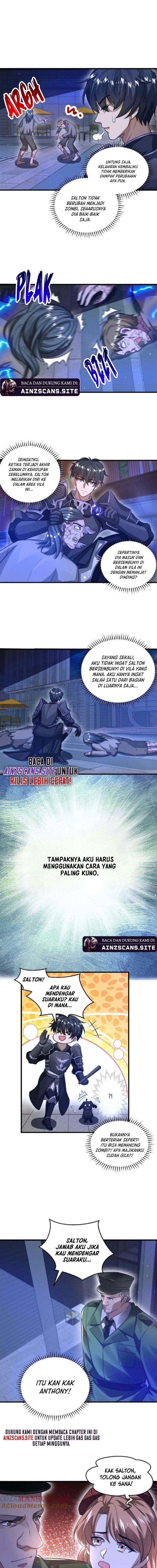 I Preparing For A Life Before Apocalypse Chapter 12 Gambar 4
