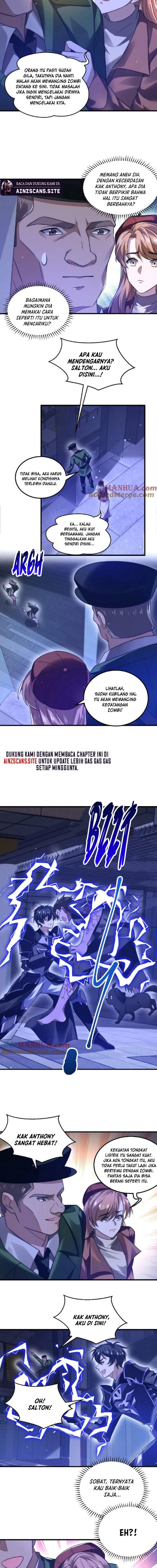 I Preparing For A Life Before Apocalypse Chapter 12 Gambar 5