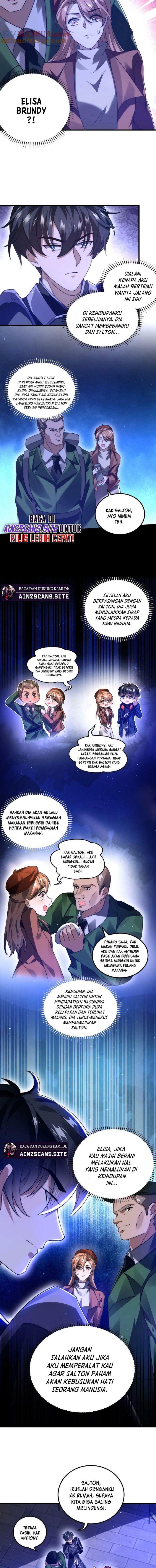 I Preparing For A Life Before Apocalypse Chapter 12 Gambar 6