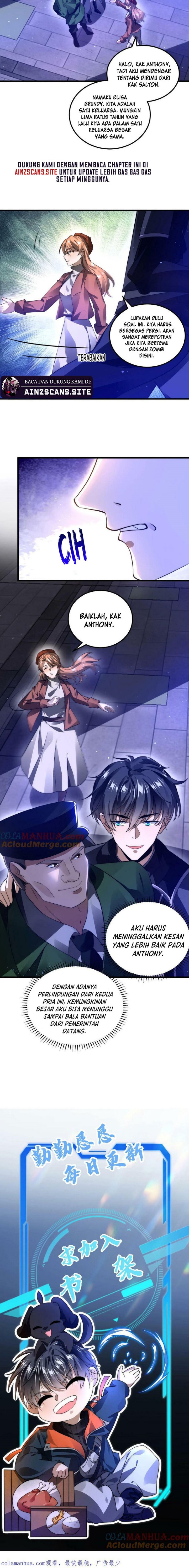 I Preparing For A Life Before Apocalypse Chapter 12 Gambar 7
